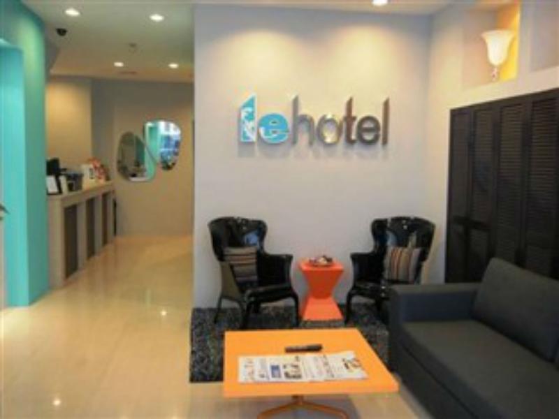 Hotel Conforto Singapore Exterior photo