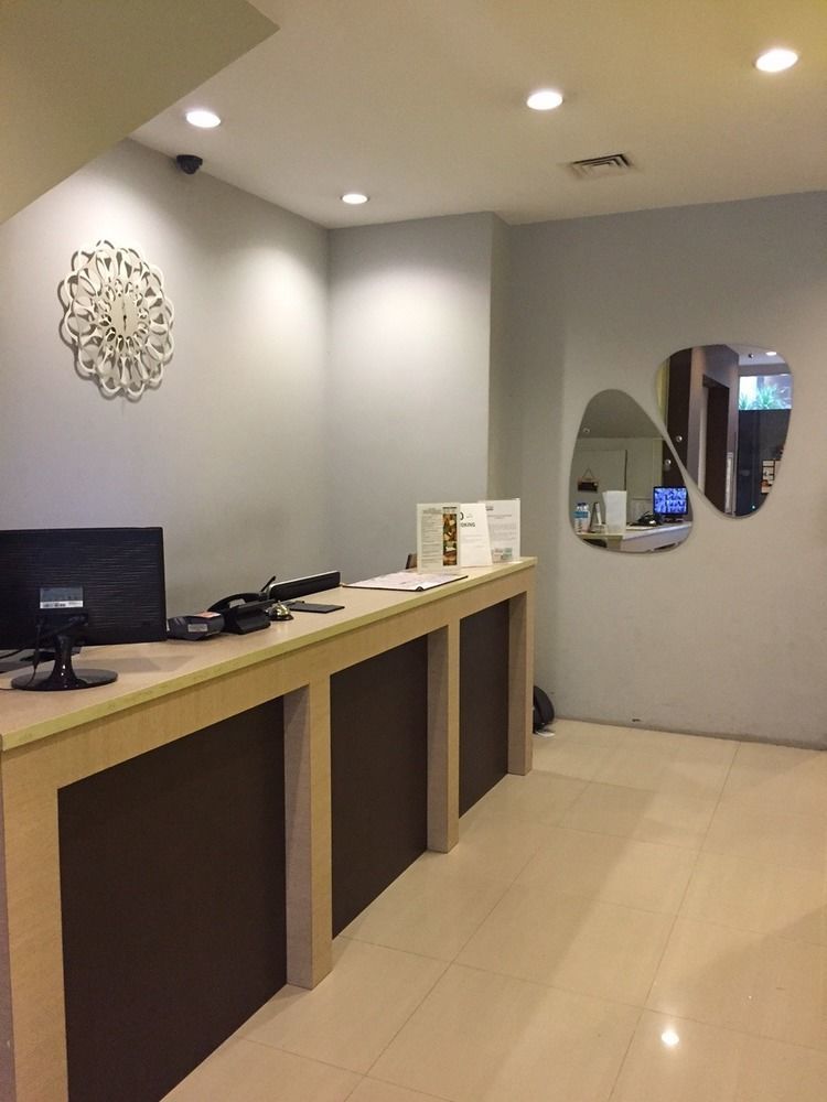 Hotel Conforto Singapore Exterior photo