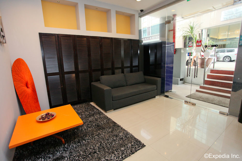 Hotel Conforto Singapore Exterior photo