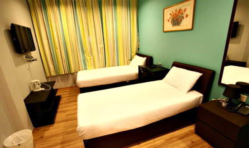 Hotel Conforto Singapore Exterior photo